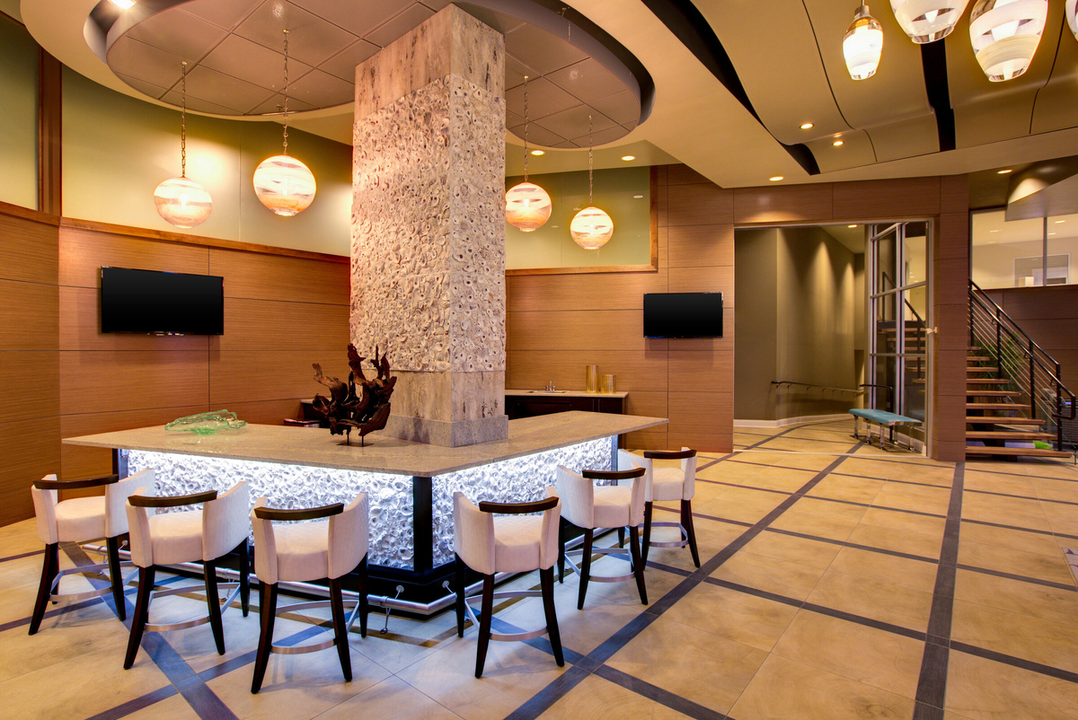 Elan Midtown Apartments, Charleston