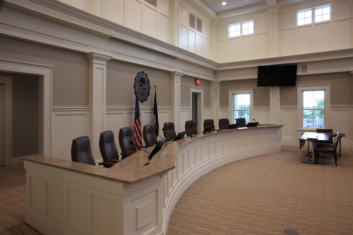Sullivans Island Town Hall
