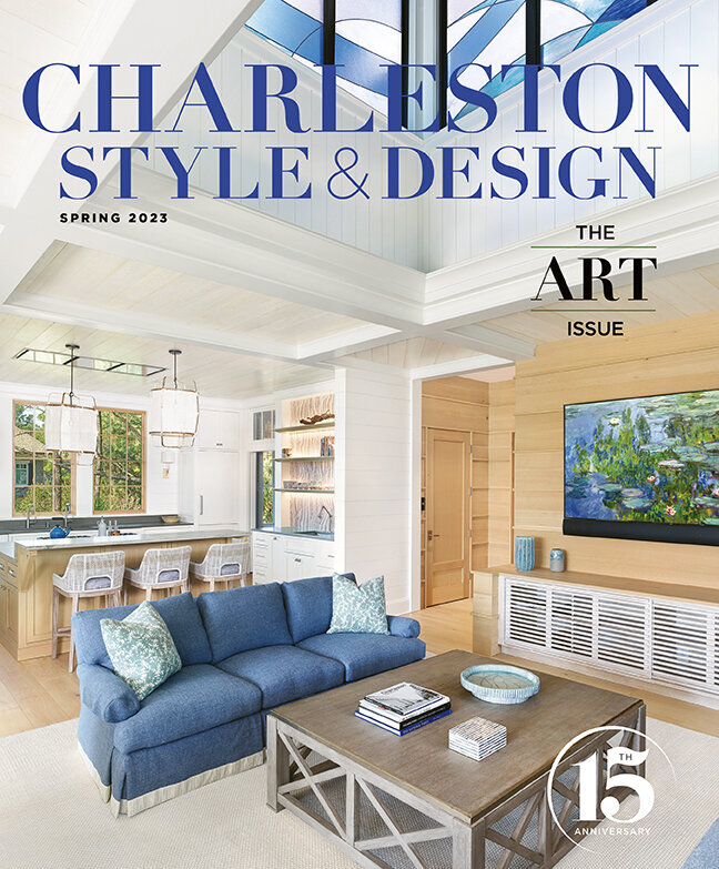 Charleston Cover Spring 2023