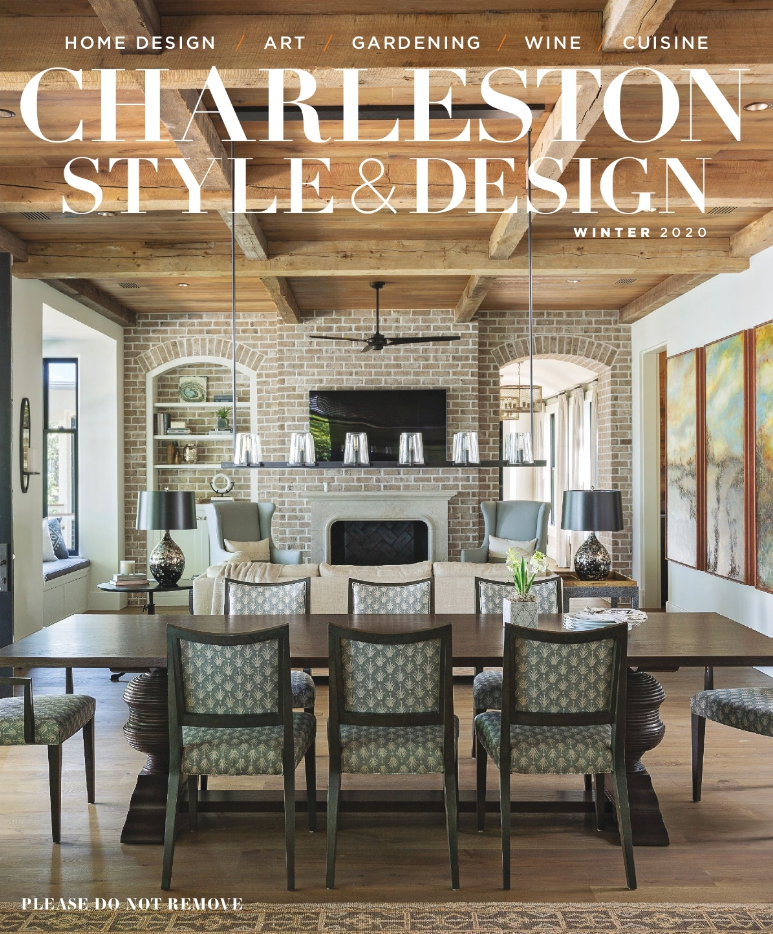 Charleston Style And Design Winter 2020