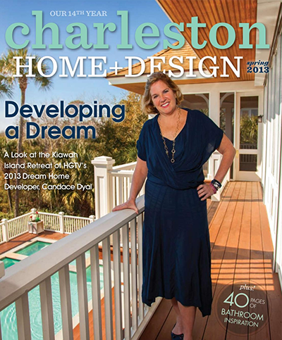 Charleston Home + Design Magazine Spring 2013