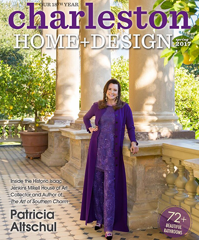 Charleston Style And Design Spring 2017